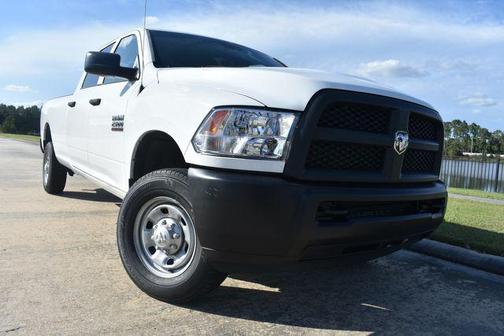 2015 RAM 2500 Tradesman