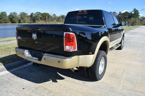 2014 RAM 3500 Longhorn