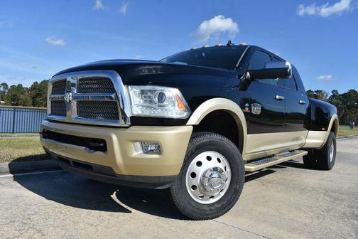 2014 RAM 3500 Longhorn