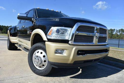 2014 RAM 3500 Longhorn