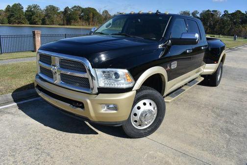 2014 RAM 3500 Longhorn