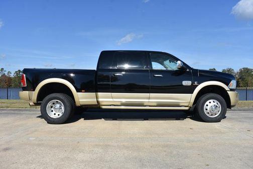2014 RAM 3500 Longhorn