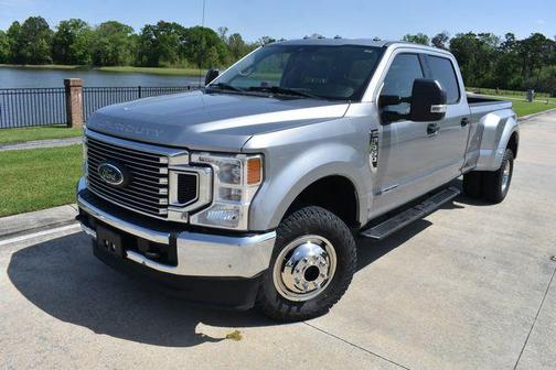 2020 Ford F-350 XLT