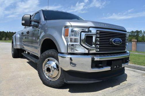 2020 Ford F-350 XLT