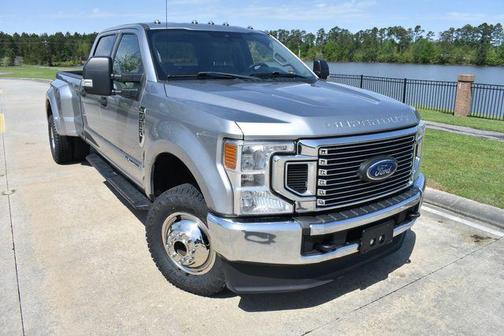 2020 Ford F-350 XLT