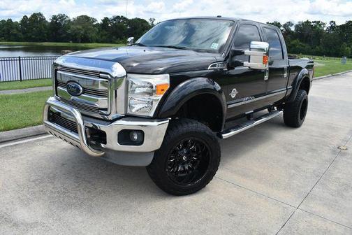 2013 Ford F-250 Lariat