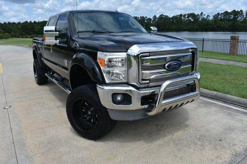 2013 Ford F-250 Lariat