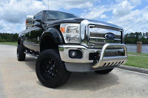 2013 Ford F-250 Lariat