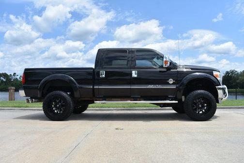 2013 Ford F-250 Lariat