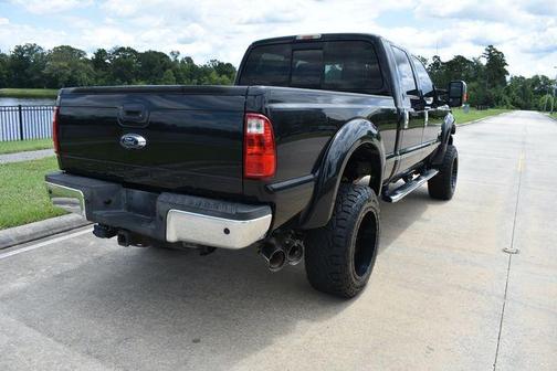 2013 Ford F-250 Lariat