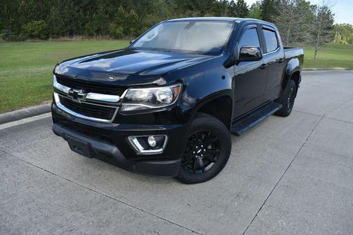 2019 Chevrolet Colorado LT