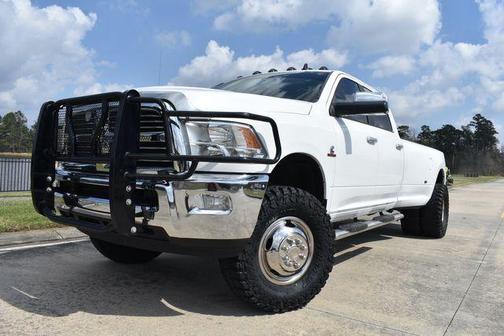 2014 RAM 3500 Big Horn