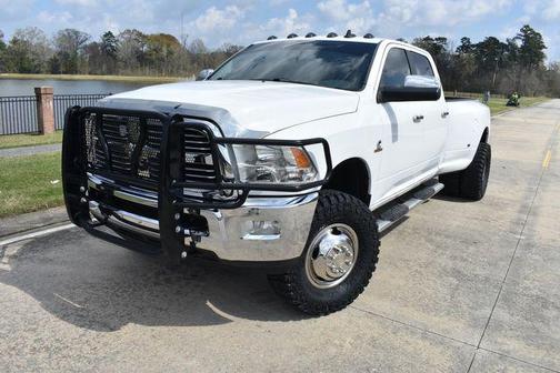 2014 RAM 3500 Big Horn