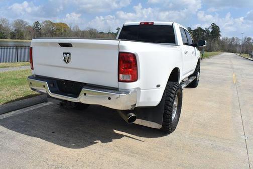 2014 RAM 3500 Big Horn