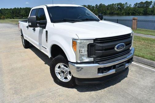 2017 Ford F-250 XL