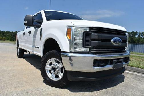 2017 Ford F-250 XL