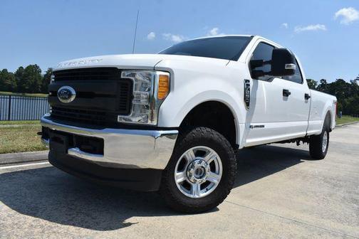 2017 Ford F-250 XL