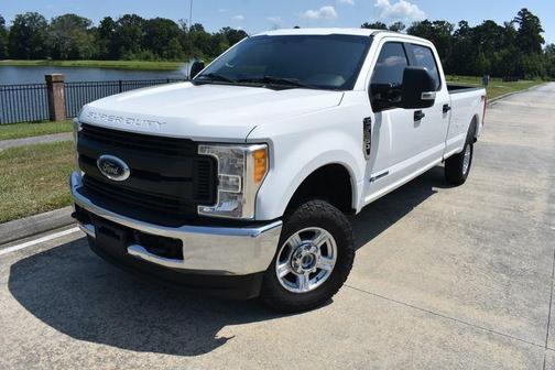 2017 Ford F-250 XL