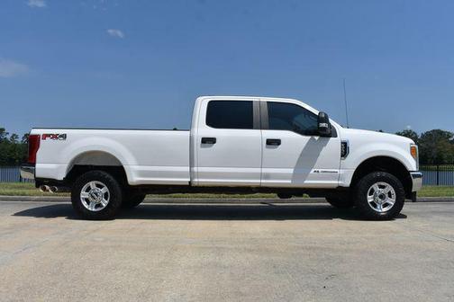 2017 Ford F-250 XL