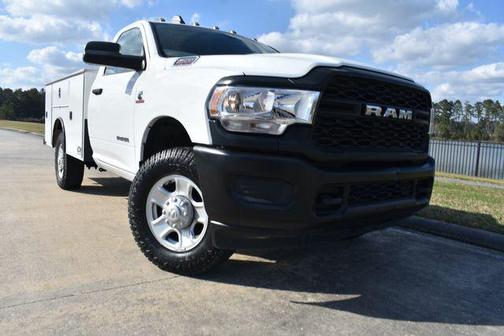 2019 RAM 3500 Tradesman/SLT