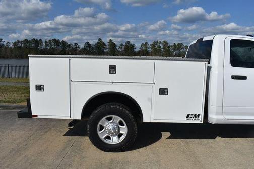 2019 RAM 3500 Tradesman/SLT