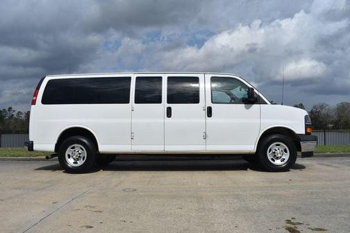 2020 Chevrolet Express 3500 RWD 3500 Extended Wheelbase LT