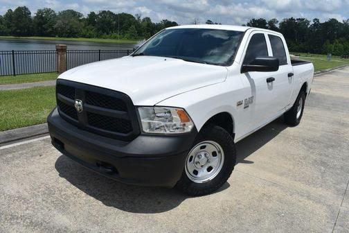 2019 RAM 1500 Tradesman