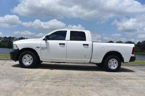2019 RAM 1500 Tradesman
