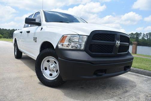 2019 RAM 1500 Tradesman