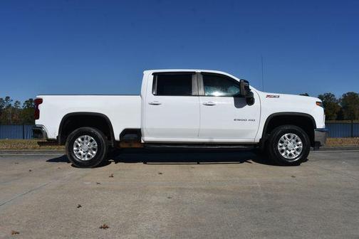 2020 Chevrolet Silverado 2500 LT