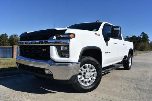 2020 Chevrolet Silverado 2500 LT