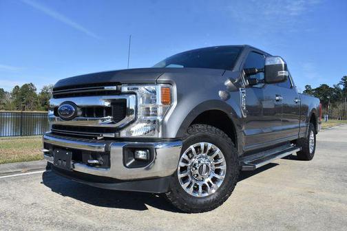 2022 Ford F-250 XLT