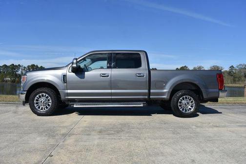 2022 Ford F-250 XLT