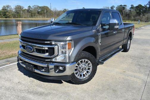 2022 Ford F-250 XLT
