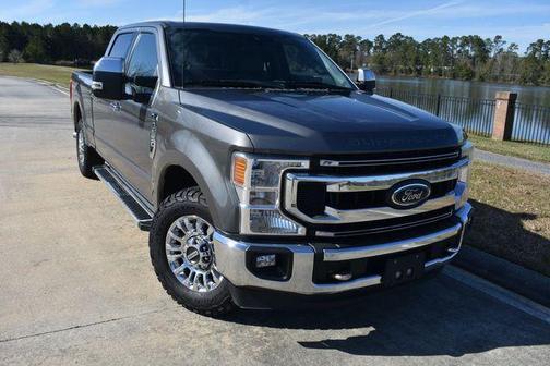 2022 Ford F-250 XLT