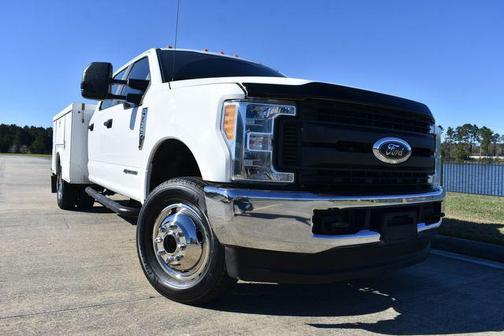 2017 Ford F-350 XL