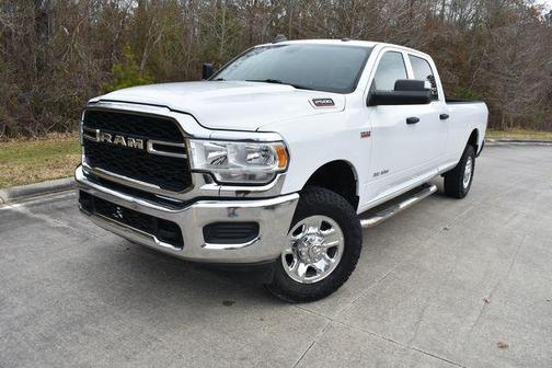 2021 RAM 2500 Tradesman Crew Cab 4x4 8' Box