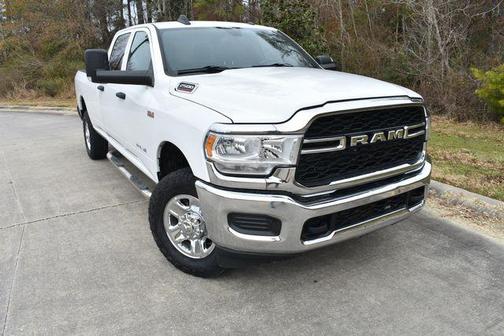 2021 RAM 2500 Tradesman Crew Cab 4x4 8' Box
