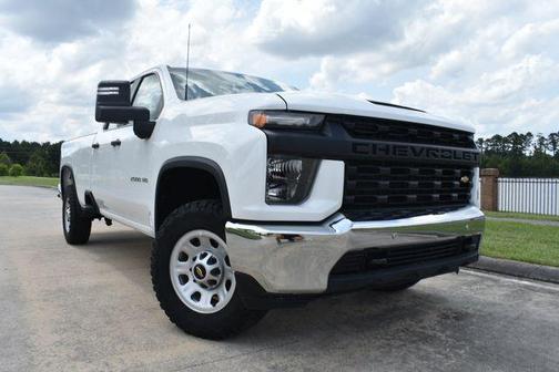 2023 Chevrolet Silverado 2500 WT