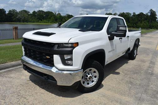 2023 Chevrolet Silverado 2500 WT