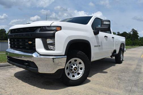 2023 Chevrolet Silverado 2500 WT
