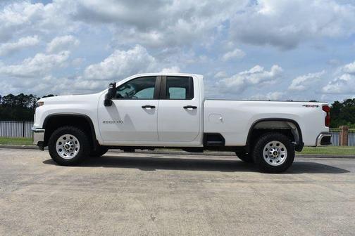 2023 Chevrolet Silverado 2500 WT