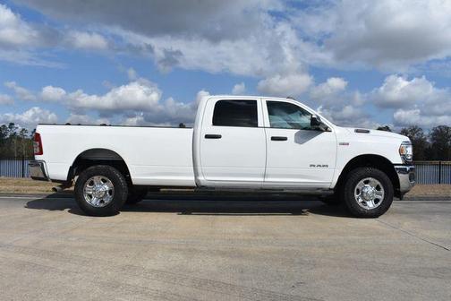 2021 RAM 2500 Tradesman Crew Cab 4x4 8' Box