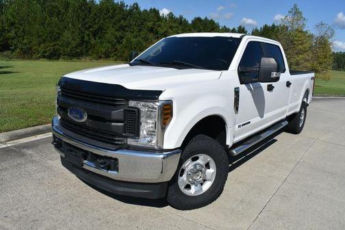2019 Ford F-250 XL