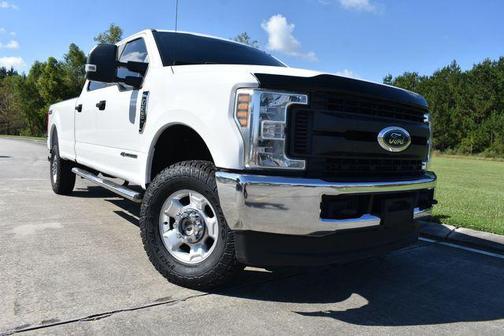 2019 Ford F-250 XL