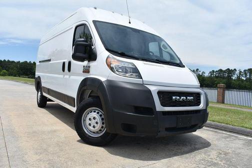 2021 RAM ProMaster 2500 High Roof