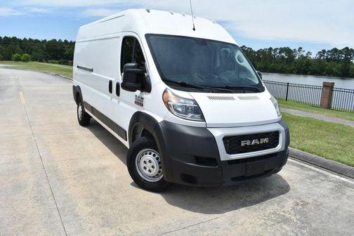 2021 RAM ProMaster 2500 High Roof