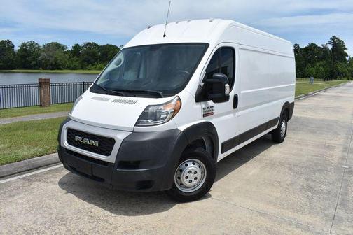 2021 RAM ProMaster 2500 High Roof