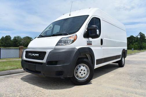 2021 RAM ProMaster 2500 High Roof