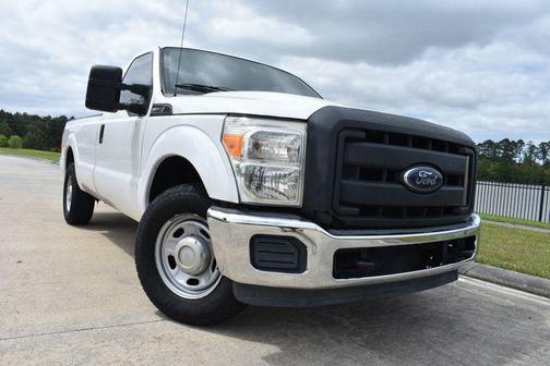 2013 Ford F-250 XL
